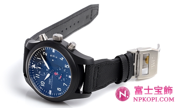 ＩＷＣパイロットウォッチクロノ・トップガン IW388001